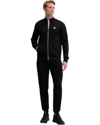EA7 - Fitness ,Zwart ,Pj 4Ez Trainingsset - Lyst