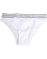 Dolce & Gabbana - Bottoms - Lyst
