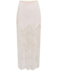 LoveShackFancy - Maxi Skirts - Lyst