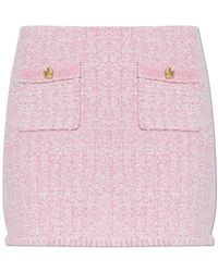 LoveShackFancy - Ellianna Skirt - Lyst