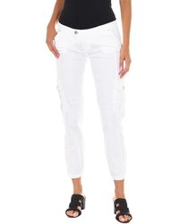 Met - Skinny Broeken - Lyst