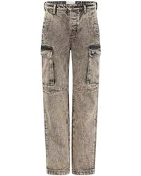 One Teaspoon - Straight Fit Jeans - Lyst
