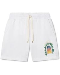 CASABLANCA - Casual Shorts - Lyst