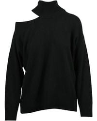 Alpha Studio - Turtlenecks - Lyst