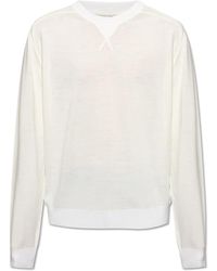 Jacquemus - Le Sweater Brodé - Lyst