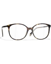 CHANEL - Optical Frame - Lyst