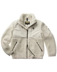 Blauer - Faux Fur & Shearling Jackets - Lyst