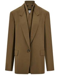 Ferragamo - Blazers - Lyst