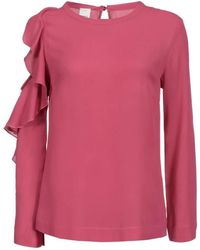 Pinko - Blouses - Lyst