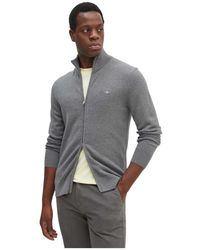 GANT - Cardigans - Lyst