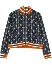 Fila - Zip-Throughs - Lyst