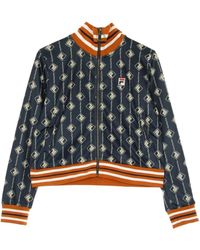 Fila - Zip-Throughs - Lyst