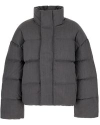 Entire studios - Mml Puffer Jacket - Lyst