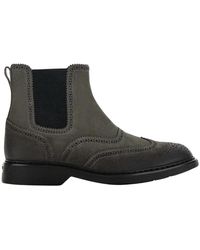 Hogan - Shoes > boots > chelsea boots - Lyst