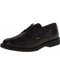 Mephisto - Elegante Schwarze Herren Business Schuhe - Lyst