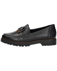Rieker - Mocassin - Lyst