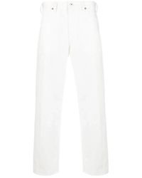 Jil Sander - Straight Jeans - Lyst
