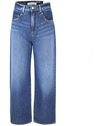 ICON DENIM - Straight Fit Jeans - Lyst
