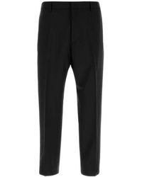 Jil Sander - Suit Trousers - Lyst