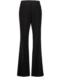Courreges - Wide Trousers - Lyst