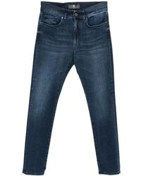 PT01 - Denim Jeans Mit Stil Mi12 - Lyst