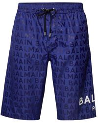 Balmain - Beachwear - Lyst