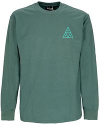 Huf - Driehoek Lange Mouw Tee Set - Lyst