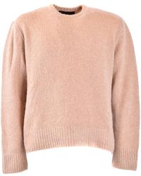 Neil Barrett - Round-Neck Knitwear - Lyst