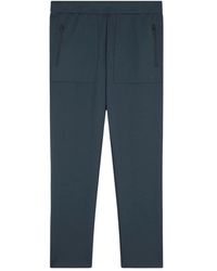 Paul & Shark - Bestickte Supima-Baumwoll-Trainingshose - Lyst