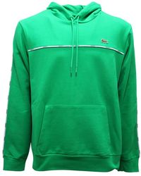 Lacoste - Felpa Classic Fit Sweatshirt - Lyst