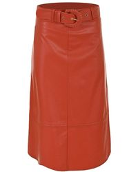 Maicazz - Midi Skirts - Lyst