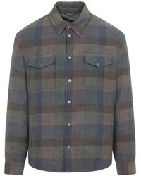 Etro - Light Jackets - Lyst