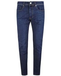 Incotex - Slim-Fit Jeans - Lyst