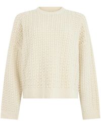 Loulou de Saison - Cashmere Knitwear - Lyst