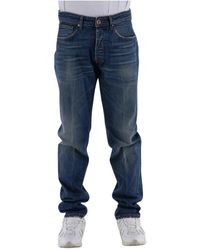 Don The Fuller - Straight Jeans - Lyst