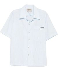 Carrera - Beck Korte Mouwruitjes Shirt - Lyst