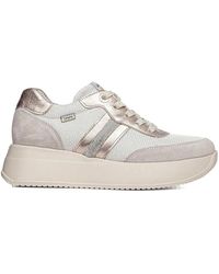 Callaghan - Hochwertige Wildleder-Sneakers Mit Wasserdichtem Schutz - Lyst