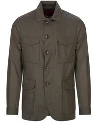 Montecore - Light Jackets - Lyst