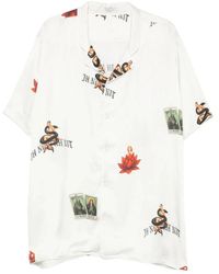 ih nom uh nit - Short Sleeve Shirts - Lyst