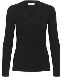 Inwear - V-Neck Knitwear - Lyst