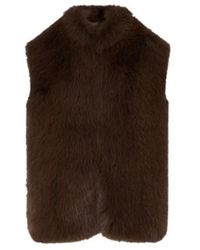 Liu Jo - Vests - Lyst
