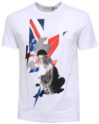 Neil Barrett - T-Shirts - Lyst