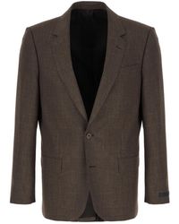 BOSS - Blazers - Lyst