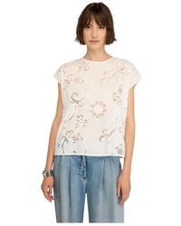 Semicouture - Blouses - Lyst