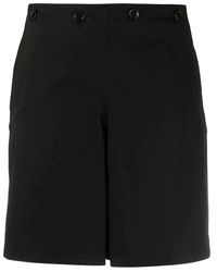 KENZO - Casual Shorts - Lyst