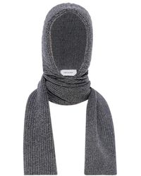 Yves Salomon - Winter Scarves - Lyst