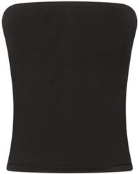 Wolford - Fatal Mouwloze Top - Lyst