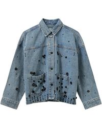 Sofie Schnoor - Denim Jackets - Lyst