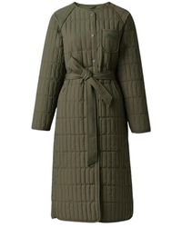 Mackage - Belted coats - Lyst