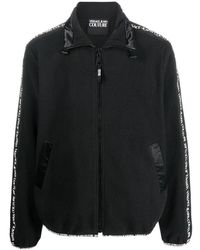 Versace Jeans Couture - Light Jackets - Lyst